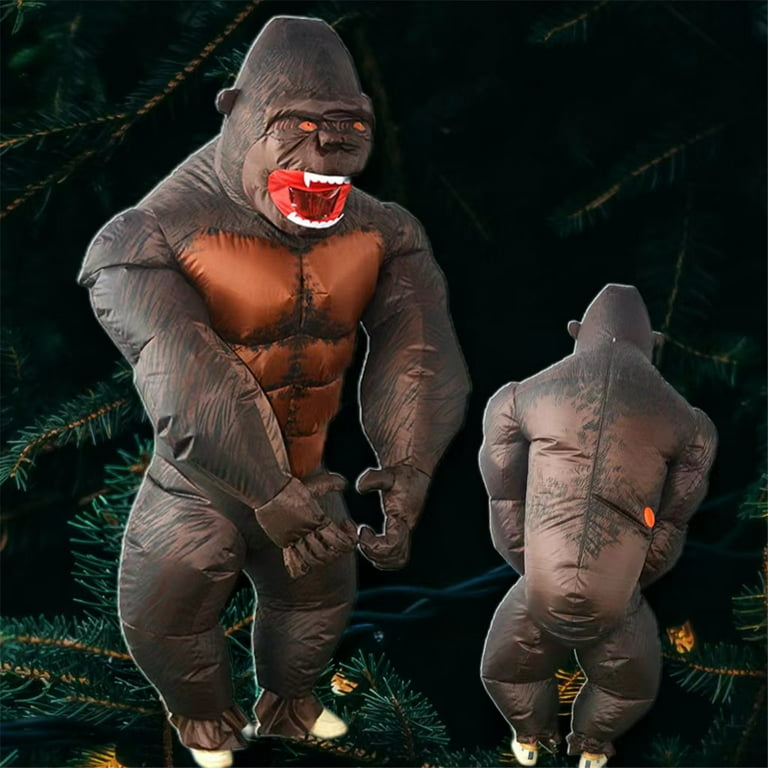 Gorilla Glue on X: Last minute Halloween costume mending? Gorilla