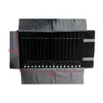 thumbnail image 6 of Jewelry Roll Bag Lightweight Small Multifunctional Foldable Jewelry Case Display Style A, 6 of 6