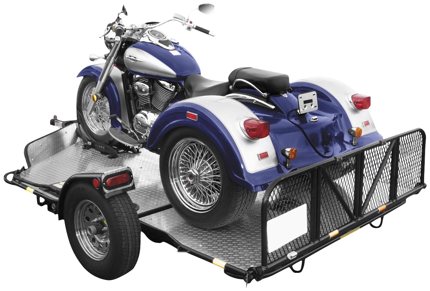 DropTail Trailers Trike Cruiser Trailer 03SCT220002