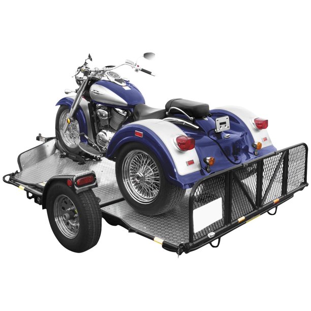 DropTail Trailers Trike Cruiser Trailer 03SCT220002