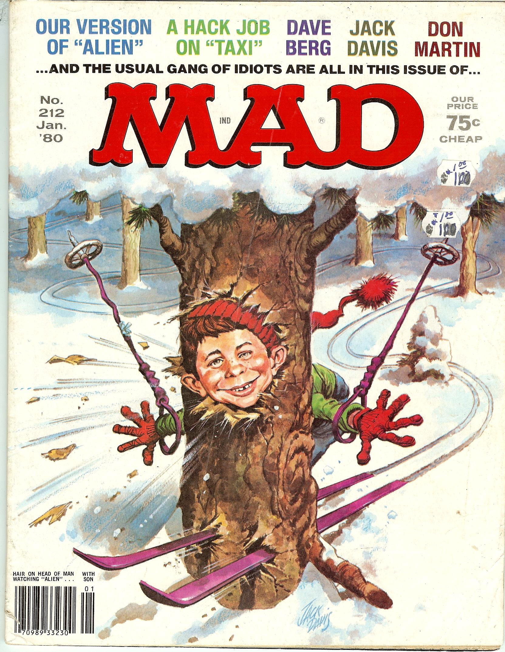 Mad Magazine