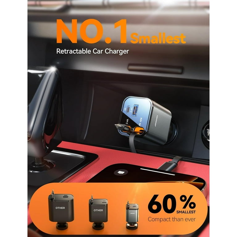 cigarette lighter power output Car cigarette lighter port charger watts? 45 watt port possible or BS? :  r/batteries