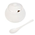thumbnail image 4 of Dispensador de azúcar, azucarero de cerámica, tarro para café, tarro para condimentos de cocina, 4 of 6