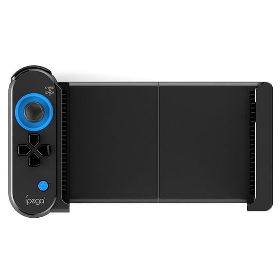 IPEGA Battle Royale Wireless Bluetooth Game Controller - Instant Connect for Android/iOS, Low-Latency Aim-Shoot Triggers, Plug-and-Play Gaming Pad for PUBG Mobile & Free Fire