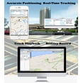 thumbnail image 3 of Amdohai OBD II GPS Tracker ( w/ 20 Second Updates) GPRS Mini Portable Vehicle Locating Personal Tracking Device. Connects to OBD Port., 3 of 8