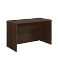 thumbnail image 3 of Sauder Affirm Engineered Wood 48" x 24" Computer Desk in Noble Elm/Brown, 3 of 12