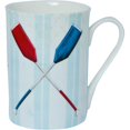 thumbnail image 1 of Boston International BOB769300 Paddle Bone China Mug, 1 of 1