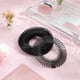 thumbnail image 4 of 10 diademas en espiral elásticas para el cabello, accesorios para el peinado del cabello para mujeres., 4 of 4