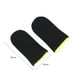thumbnail image 2 of 2 uds cubierta de dedo a prueba de sudor guantes sensibles al pulgar antiarañazos para PUBG Mobile, 2 of 6