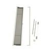 ODL Brisa White Standard Retractable Screen for 80" Inswing/Outswing Doors