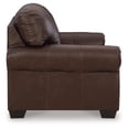 thumbnail image 5 of Signature Design by Ashley Colleton Dark Brown Loveseat, 5 of 11