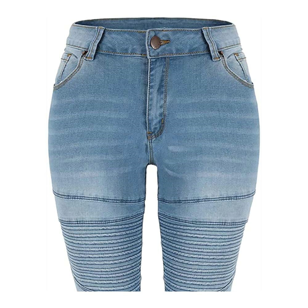 jeans half pant for ladies