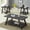 Charcoal, variant on Charcoal Color - Extra Storage Shelves - Primary Living Space - Lodge-Style Decor