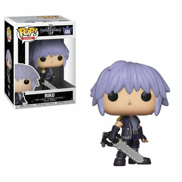 Kingdom hearts 3 cheap funko pop list