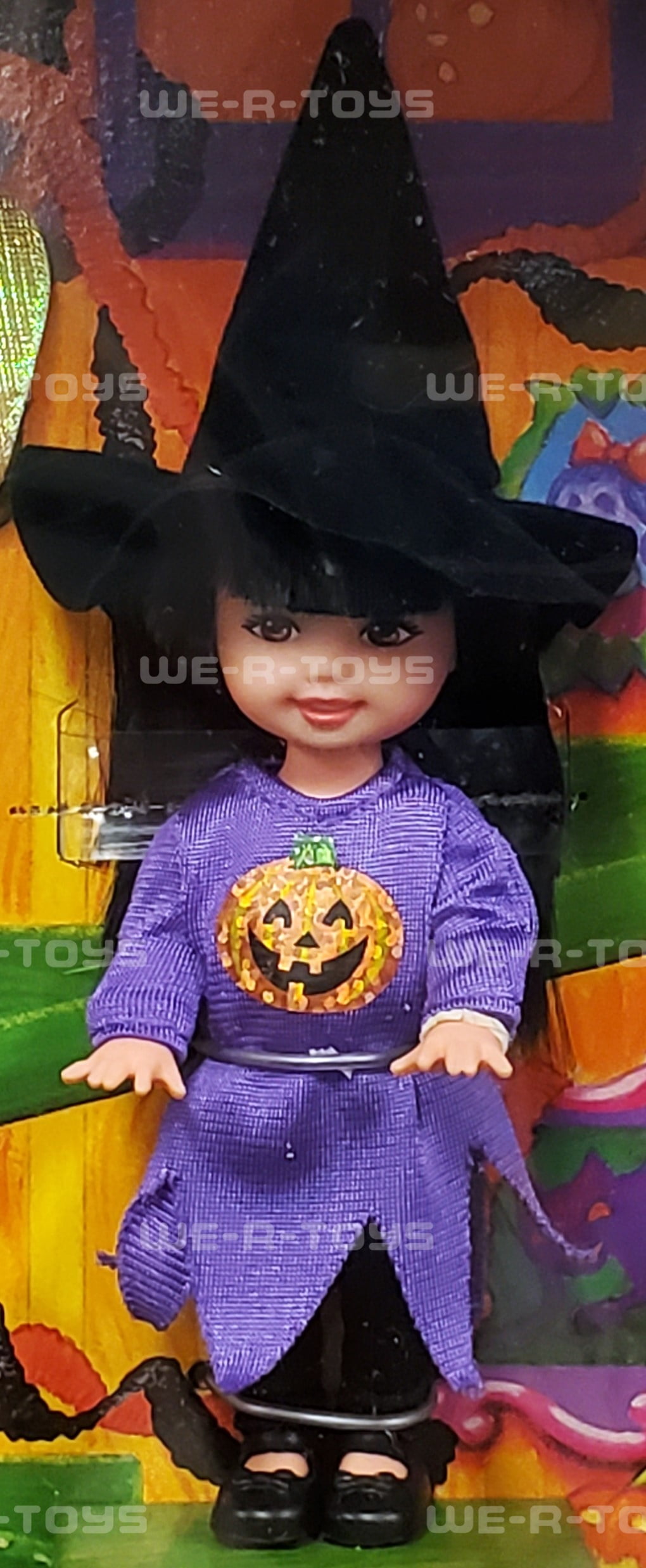 タイニーベッツィーマッコール gift set Halloween fan 人形 【公式通販】