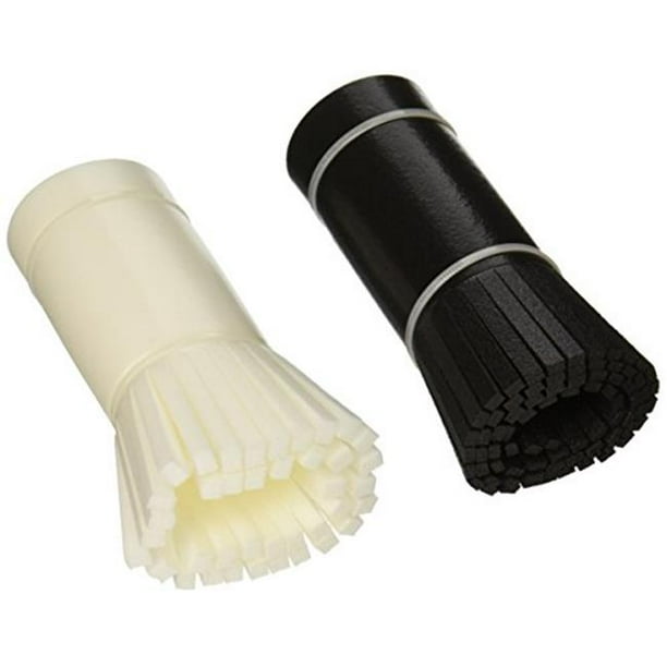 Roylco 085664 Roylco Funny Floppy Foam Paint Brush Set with Idea Guide