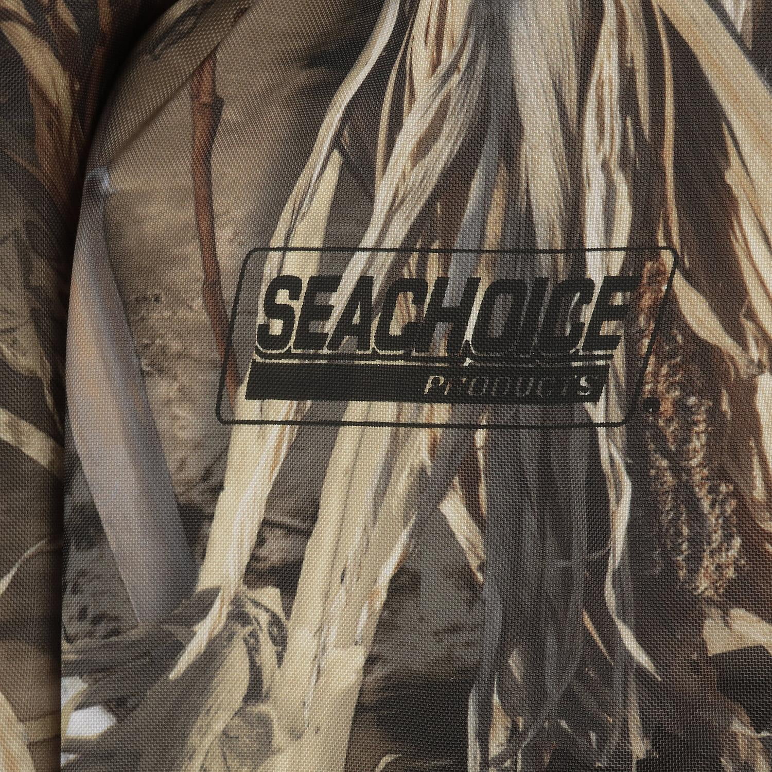 Seachoice Life Vest, Type II Personal Flotation Device, Camouflage, Adult XL
