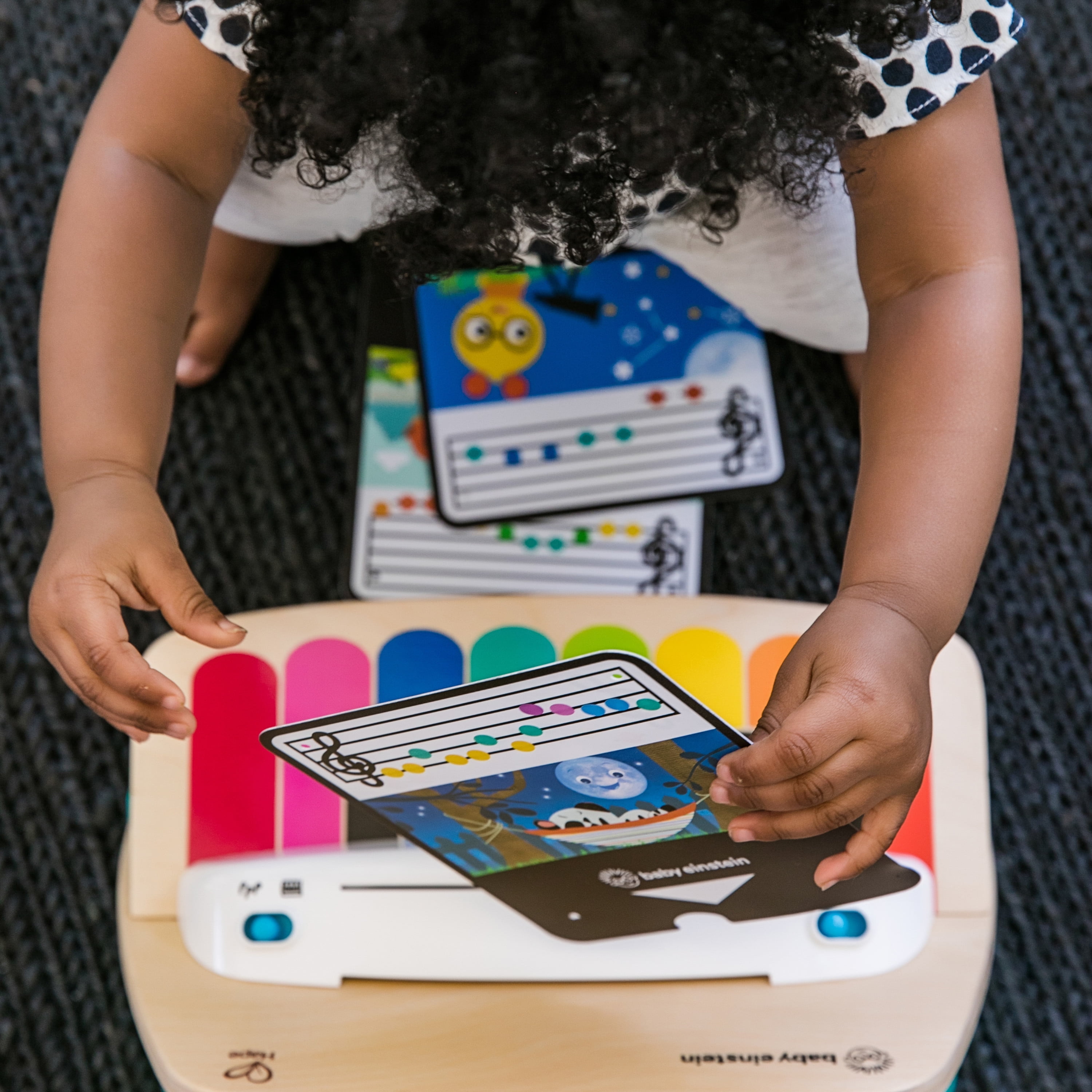 einstein magic touch piano