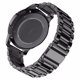 thumbnail image 3 of Pulsera Compatible con Samsung Garmin, Correa de Reloj de 22 mm para Mujer y Hombre en Acero Inoxidable, 3 of 4