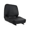 thumbnail image 2 of KLKCMS Universal Forklift Seat Cushion for Engineering Vehicle Loader Scrubber Seat Only, 2 of 8