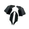 thumbnail image 3 of yotijar Motorcycle Aerodynamic Winglet for Adv160 2022-2024 Replace Parts Black, 3 of 8