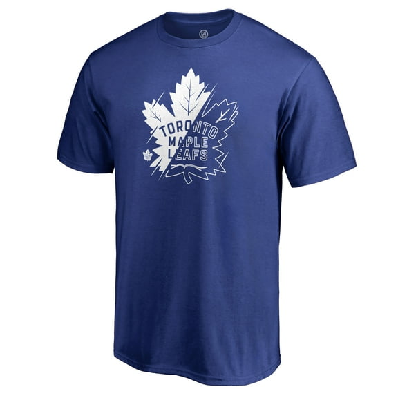 Men's Royal Toronto Maple Leafs X-Ray T-Shirt