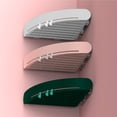 thumbnail image 4 of Billuyoard Estante de esquina, estante Triangular sin perforaciones, estantes, organizador de ducha, soporte montado en la pared, organizadores de Juegos de accesorios de baño Gris, 4 of 6