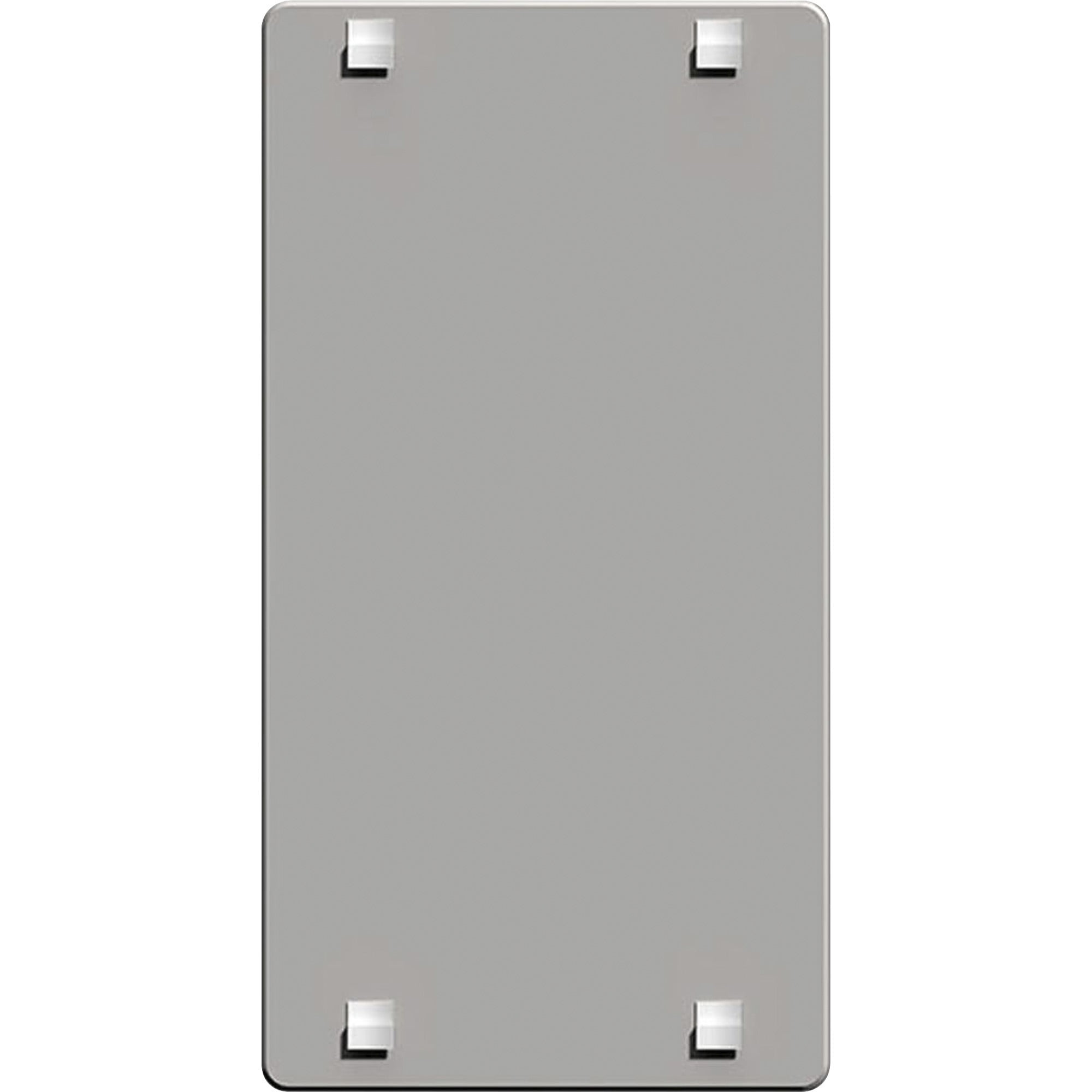 Lorell, LLR18326, Do-it-Yourself Frameless Corkboard, 1 Each