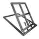 thumbnail image 5 of Puerta Mosquitera Para Gatos, Puerta Profesional Para Mascotas, Puerta Mosquitera, Resistente A Mordeduras, Negra, Compacta, Con Cerradura Para Ventana Para Cerdos Domésticos, 5 of 7
