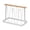 White, variant on Lynono Simple Style Iron Cup Holder Drying Rack for Kitchen Storage with Efficient Drainage Design and Space Saving Function