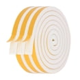 thumbnail image 1 of Cinta de espuma Futuwi para puertas con burlete, 1/4 pulgadas x 20 pies, 1 of 7