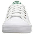 thumbnail image 2 of Keds Women's Kickstart Leather Fashion Sneaker,White,5.5 M US, 2 of 8