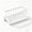 White, variant on Rustproof Metal Sink Caddy With Removable Drip Tray, Kitchen Sponge Holder Brush Organizer, Countertop Storage Rack For Soap Dispenser, Scrubbers Dish Rags White