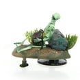 thumbnail image 6 of Drunk Skeleton Fish Tank Ornament Aquarium Air-operated Landscape Decoration New, 6 of 8