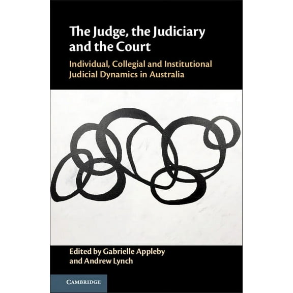 The Judge, the Judiciary and the Court, (Hardcover)