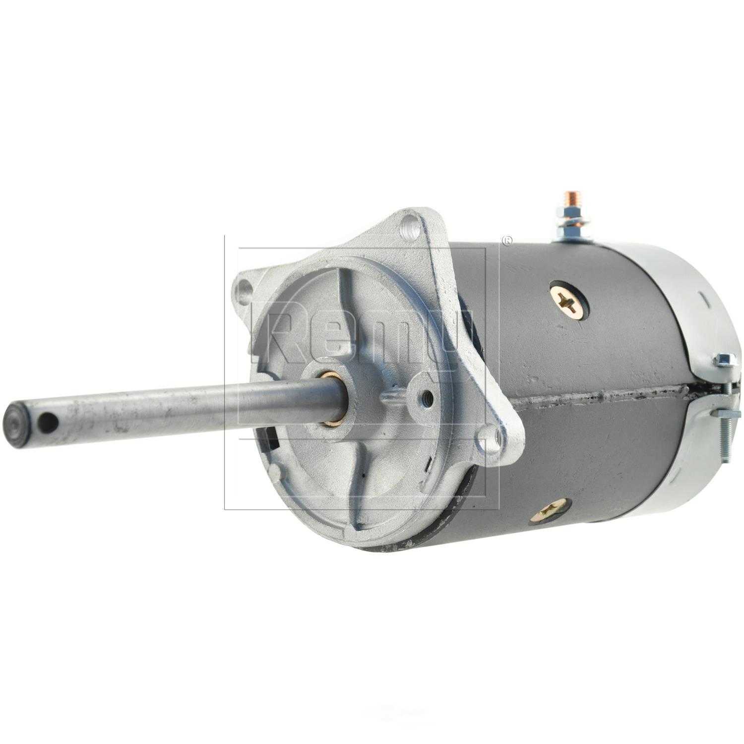 Remy 28038 Starter Motor