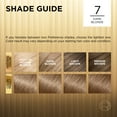 thumbnail image 6 of L'Oreal Paris Superior Preference Permanent Hair Color, 7 Dark Blonde, Fade-Defying, 1 kit, 6 of 9
