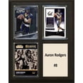 thumbnail image 1 of Placa C&I Collectables de Aaron Rodgers de los Osos de Oro de California de la NCAA, 1 of 1