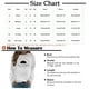 thumbnail image 3 of Camiseta suelta estampada a la moda para mujer, blusa de manga larga, cuello redondo, camisetas informales Pompotops  FGAJ12743, 3 of 5