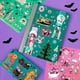 thumbnail image 4 of Libro de pegatinas Fashion Angels Nightmare Before Christmas, 2000 pegatinas, 4 of 7