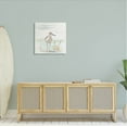 thumbnail image 2 of Sandpiper Bird Beach Grass Sprigs Animals & Insects Graphic Art Gallery Wrapped Canvas Print Wall Art, 2 of 7