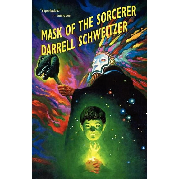 Mask of the Sorcerer, (Paperback)