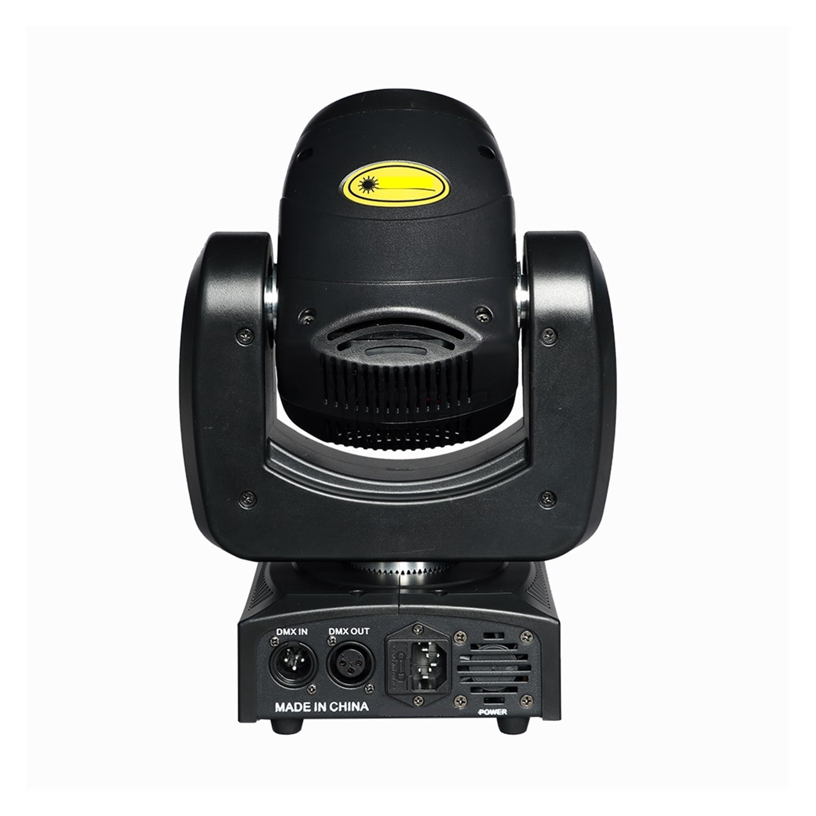 6X10W LED 2W Full Color RGB Moving Head Light DMX Scanning Pattern Effect Projector DJ Disco Stage Wedding