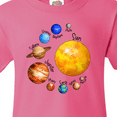 thumbnail image 4 of Inktastic Sun and Planets- Yes, and Pluto Youth T-Shirt, 4 of 5