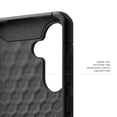 thumbnail image 5 of UAG Samsung Galaxy A36 5G SM-A366 Case Scout - Rugged Non-Slip Military Drop Tested Protective Cover, Black, 5 of 9