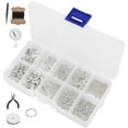 thumbnail image 4 of Kit de Recherche de Bijoux, Outils Complets Outils Professionnels Fournitures pour Bijouterie pour la Maison, 4 of 7