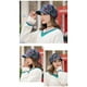 thumbnail image 4 of Qarigey Gorra de béisbol de otoño e invierno ajustable a la moda sombrero a prueba de viento sombreros deportivos accesorio para la cabeza Casual ocio Sombreros tipo 4 Azul Qarigey AP014826-04, 4 of 6