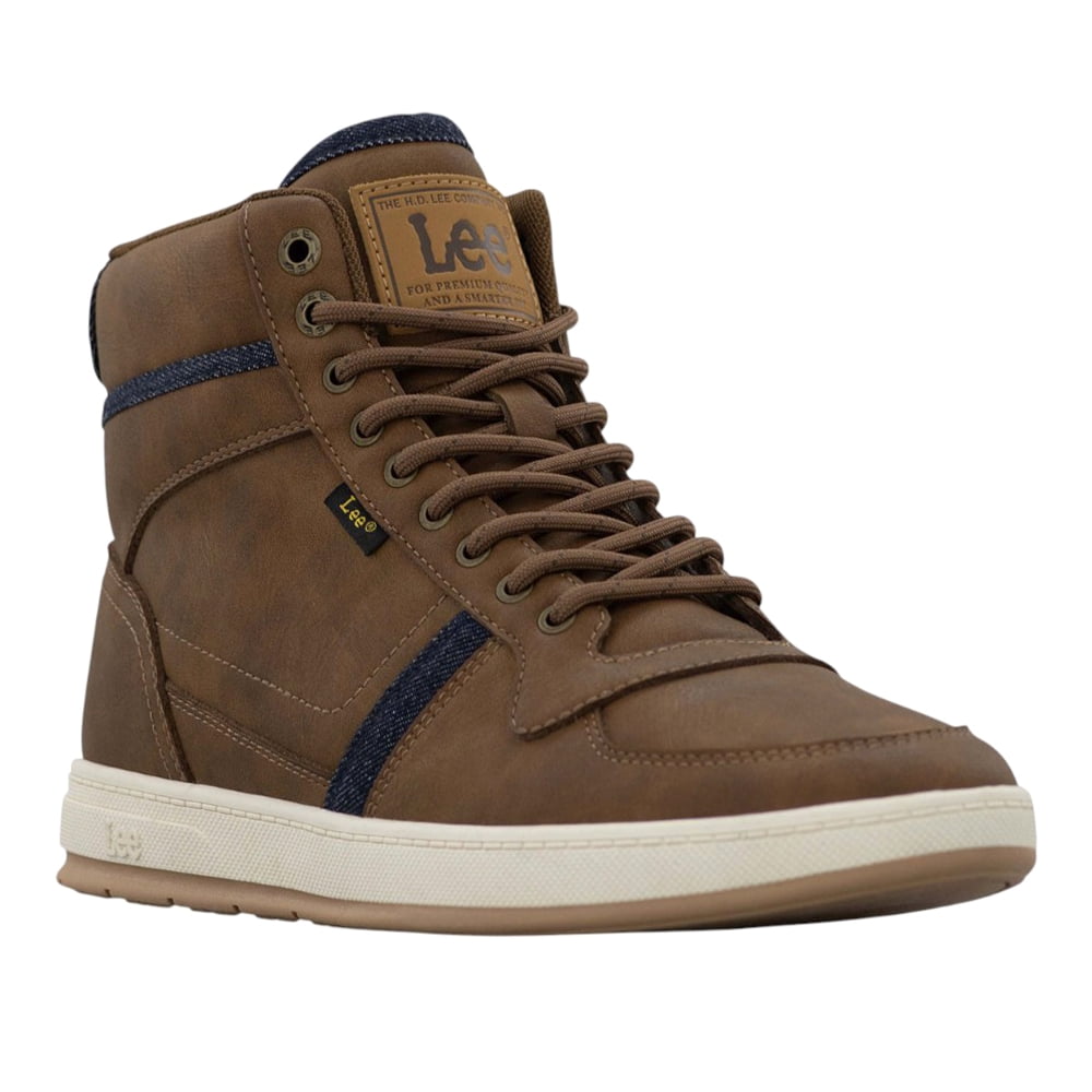 Lee Men's Dayton High Top Sneakers