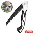 thumbnail image 2 of Berry&Bird Folding Saw Gardening Hand Pruning Saw 7.5''Rugged SK5 Steel Blade US, 2 of 8