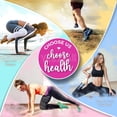 thumbnail image 4 of Eva Firm Foam Roller For - Round Exercise  Yoga & Pilates 12/18/24/36 Inch, 4 of 5
